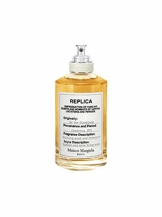 MAISON MARGIELA | Replica By The Fireplace Eau de Toilette 100ml Rechargeable