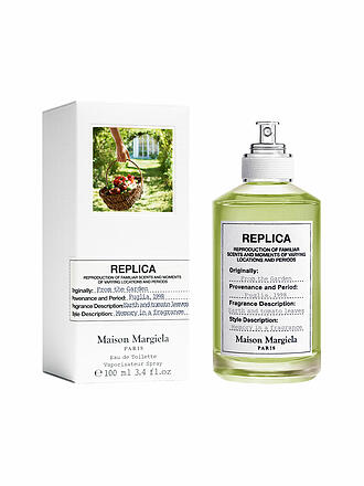 MAISON MARGIELA | Replica From The Garden Eau de Toilette 100 ml