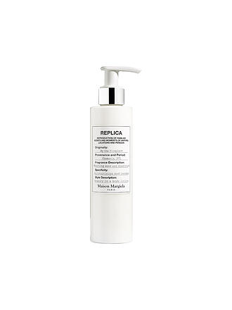 MAISON MARGIELA | Replica By the Fireplace Lait Corporel 200ml