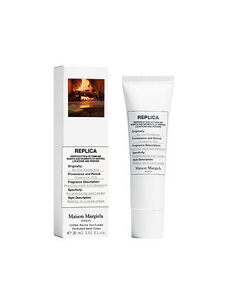 MAISON MARGIELA | Replica By the Fireplace Crème pour les mains 30 ml