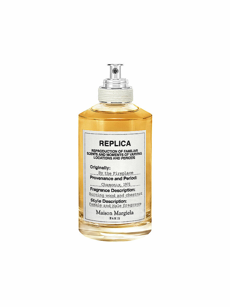 MAISON+MARGIELA+Replica+By+The+Fireplace+Eau+de+Toilette+100ml+Rechargeable