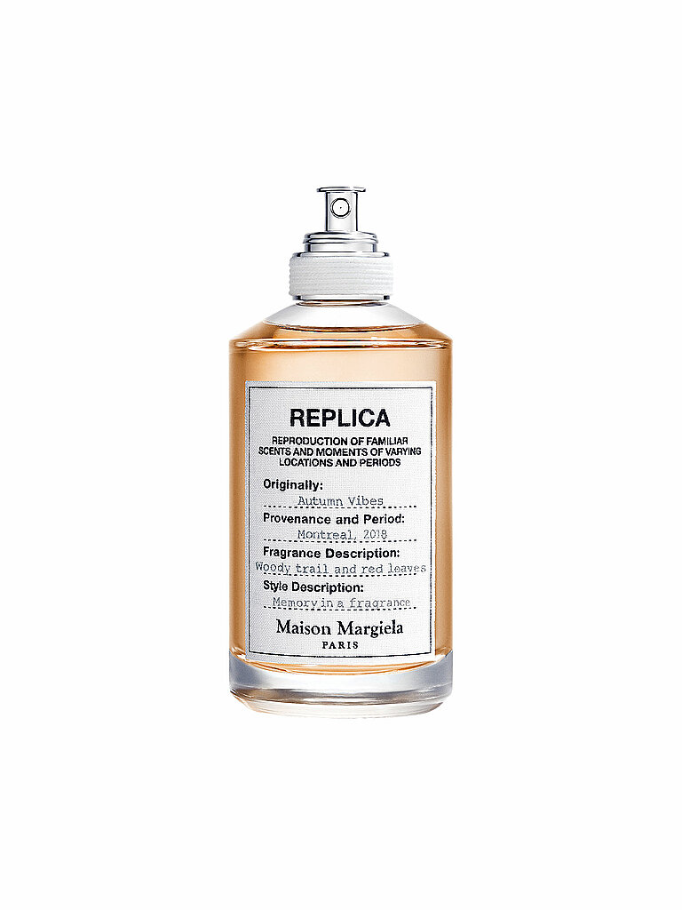 MAISON+MARGIELA+Replica+Autumn+Vibes+Eau+de+Toilette+100ml