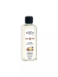 MAISON BERGER PARIS | Ambre Poudré - Parfum Lampe Berger 500ml | Transparent