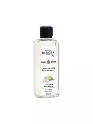 MAISON BERGER PARIS | Ambre Poudré - Parfum Lampe Berger 500ml | Transparent
