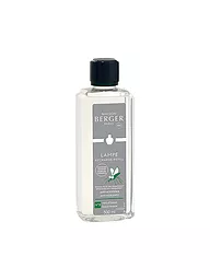MAISON BERGER PARIS | Ambre Poudré - Parfum Lampe Berger 500ml | Transparent
