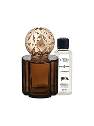 MAISON BERGER PARIS | Coffret Parfum Falcon 250ml POMELIS Chocolate Splendeur Vanillee | Marron