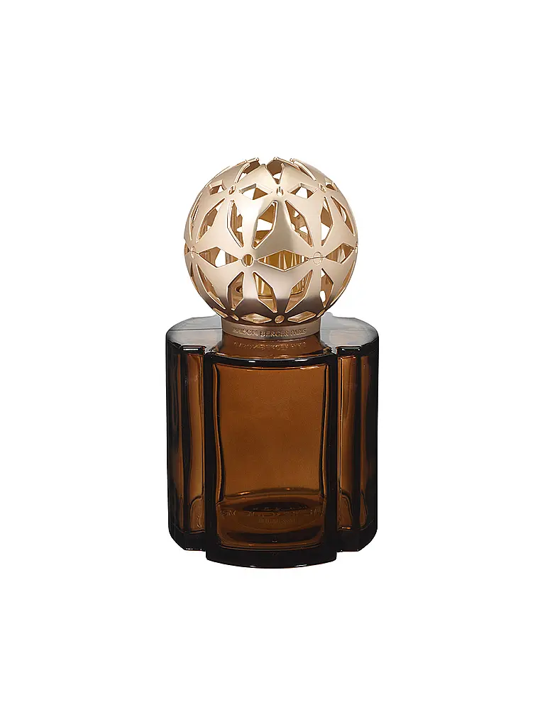 MAISON BERGER PARIS | Coffret Parfum Falcon 250ml POMELIS Chocolate Splendeur Vanillee | Marron