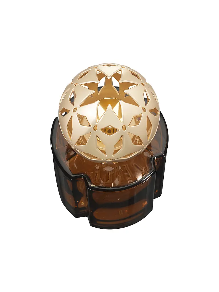 MAISON BERGER PARIS | Coffret Parfum Falcon 250ml POMELIS Chocolate Splendeur Vanillee | Marron