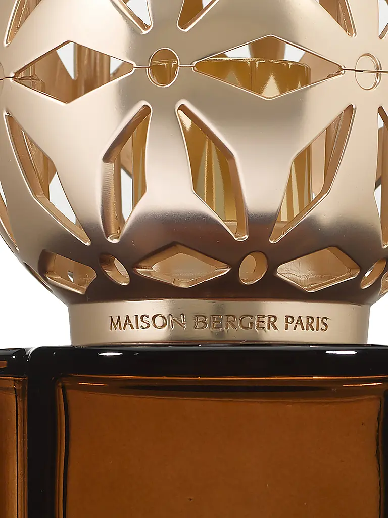 MAISON BERGER PARIS | Coffret Parfum Falcon 250ml POMELIS Chocolate Splendeur Vanillee | Marron
