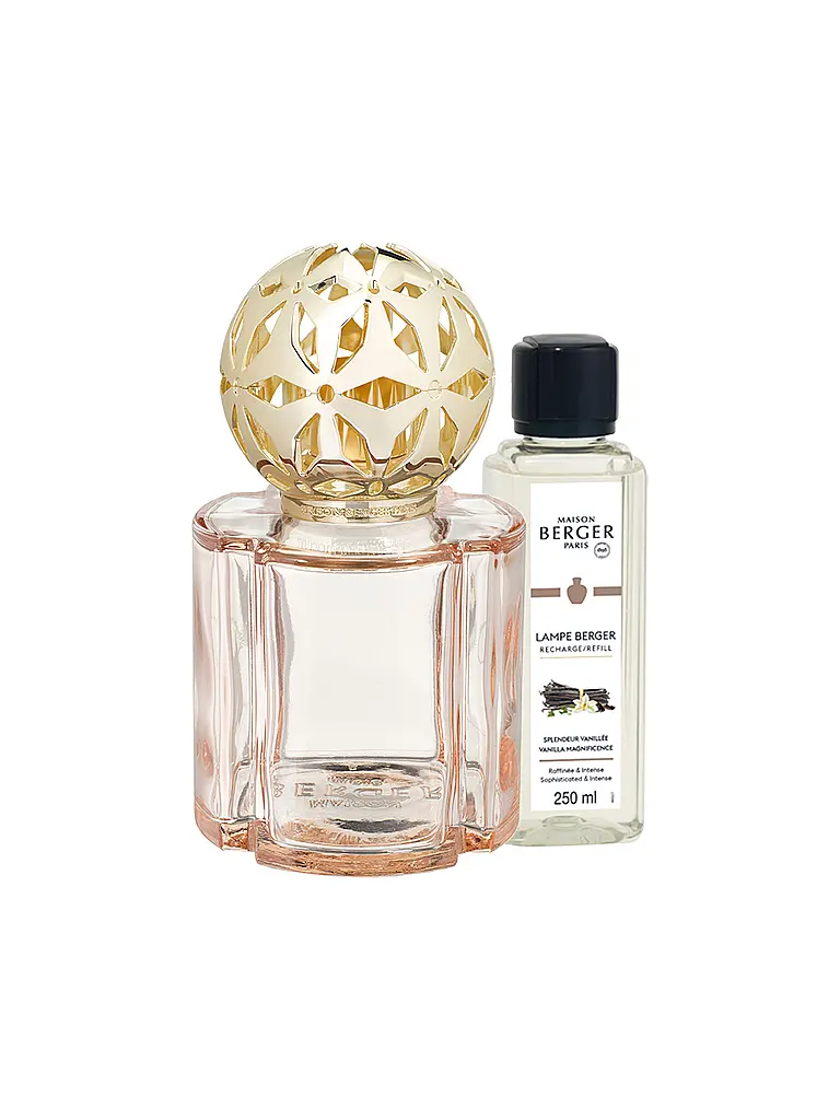 MAISON BERGER PARIS | Coffret Parfum Falcon 250ml POMELIS Nude Splendeur Vanillee | Crème