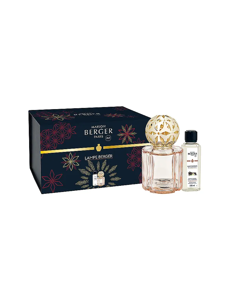 MAISON BERGER PARIS | Coffret Parfum Falcon 250ml POMELIS Nude Splendeur Vanillee | Crème