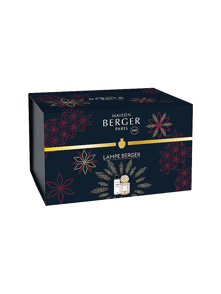 MAISON BERGER PARIS | Coffret Parfum Falcon 250ml POMELIS Nude Splendeur Vanillee | Crème