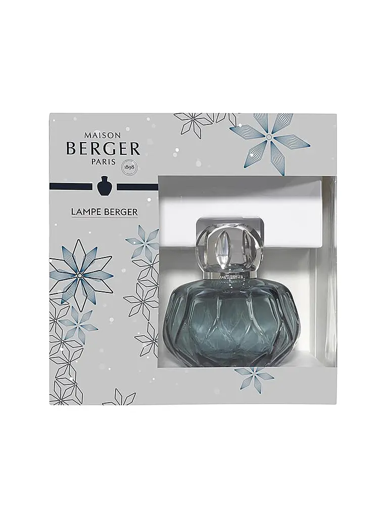MAISON BERGER PARIS | Coffret Parfum Falcon 250ml ROSALIE Bleue Exquisite Sparkle | 