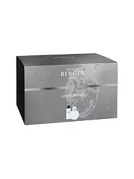 MAISON BERGER PARIS | Coffret Parfum Flacon ASTRAL GRISE Cachmenire Blanc | Transparent