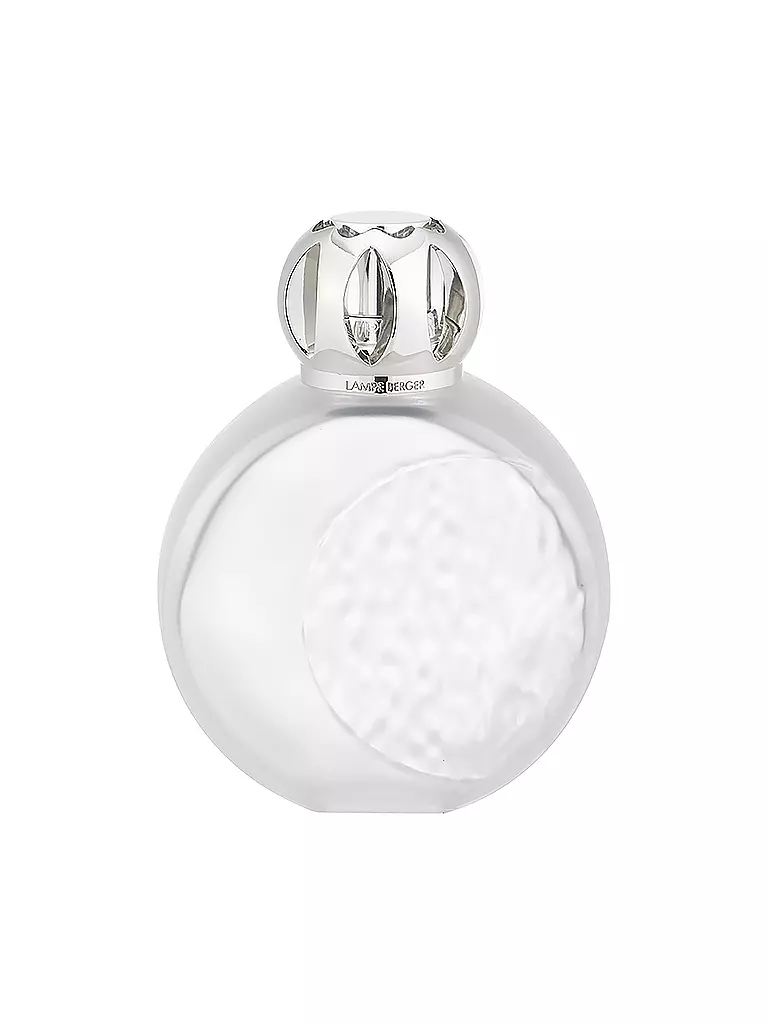 MAISON BERGER PARIS | Coffret Parfum Flacon ASTRAL GIVREE Cachmenire Blanc | transparent
