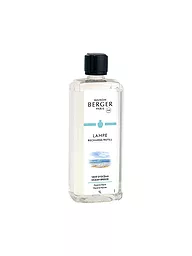 MAISON BERGER PARIS | Velours d'Orient - Parfum Lampe Berger 1000 ml | Transparent