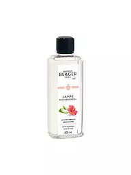 MAISON BERGER PARIS | Ambre Poudré - Parfum Lampe Berger 500ml | Transparent