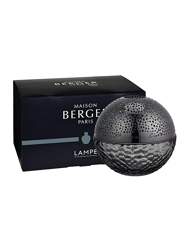 MAISON BERGER PARIS | Lampe Berger Falcon GRAVITY Noire | Noir