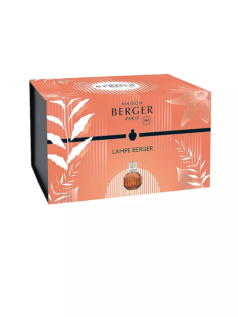 MAISON BERGER PARIS | Lampe Berger Flacon CANNELO PAPRIKA | 