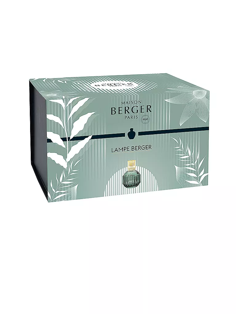 MAISON BERGER PARIS | Lampe Berger Flacon CANNELO VERTE | 