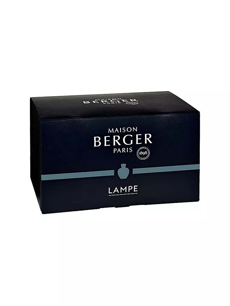 MAISON BERGER PARIS | Lampe Berger Flacon Carrée Grise | 