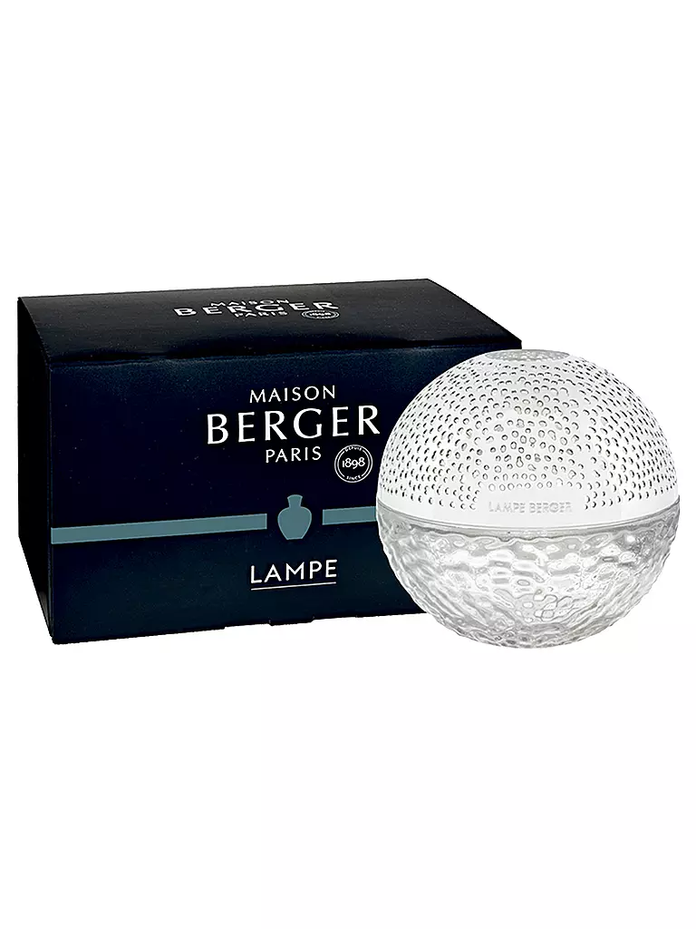MAISON BERGER PARIS | Lampe Berger Flacon GRAVITY Transparent | transparent