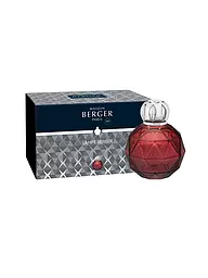 MAISON BERGER PARIS | Lampe Berger Géode Paprika | Rouge