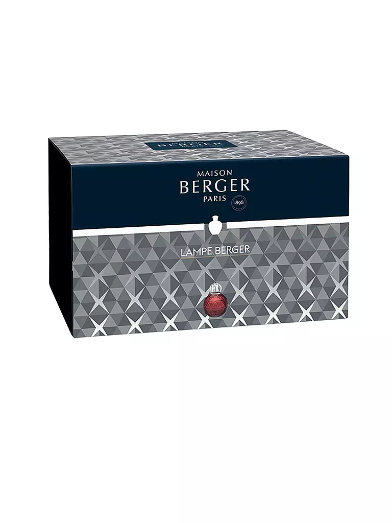 MAISON BERGER PARIS | Lampe Berger Géode Paprika | 