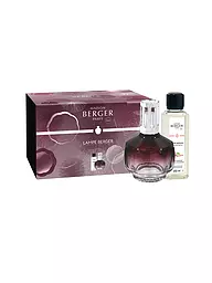 MAISON BERGER PARIS | Lampe Berger Molecule Prune Set - Sous les Magnolias | Baie