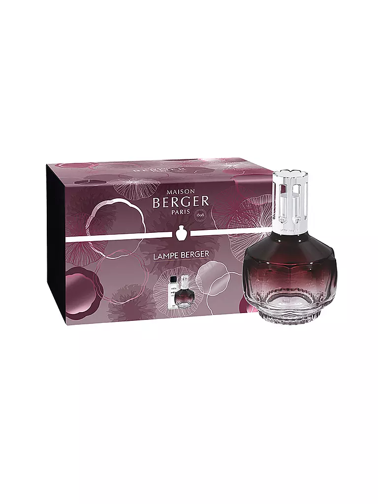 MAISON BERGER PARIS | Lampe Berger Molecule Prune Set - Sous les Magnolias | 