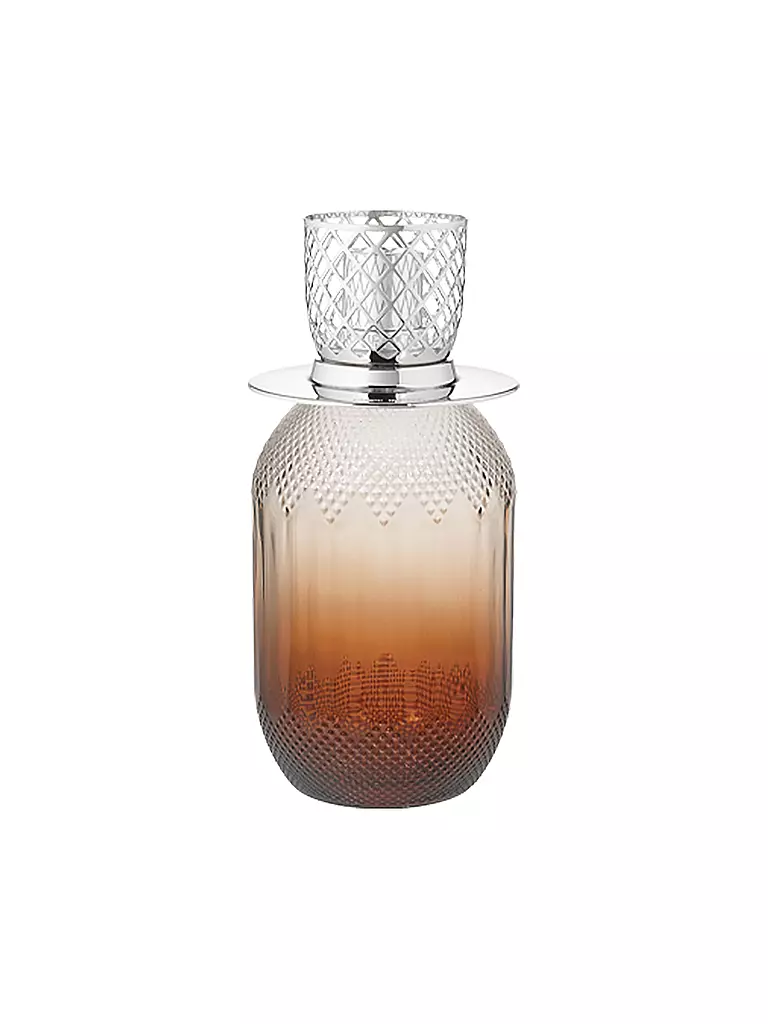 MAISON BERGER PARIS | Lampe Berger Set EVANESCENCE FAUVE +250ml Mystic Leather | 