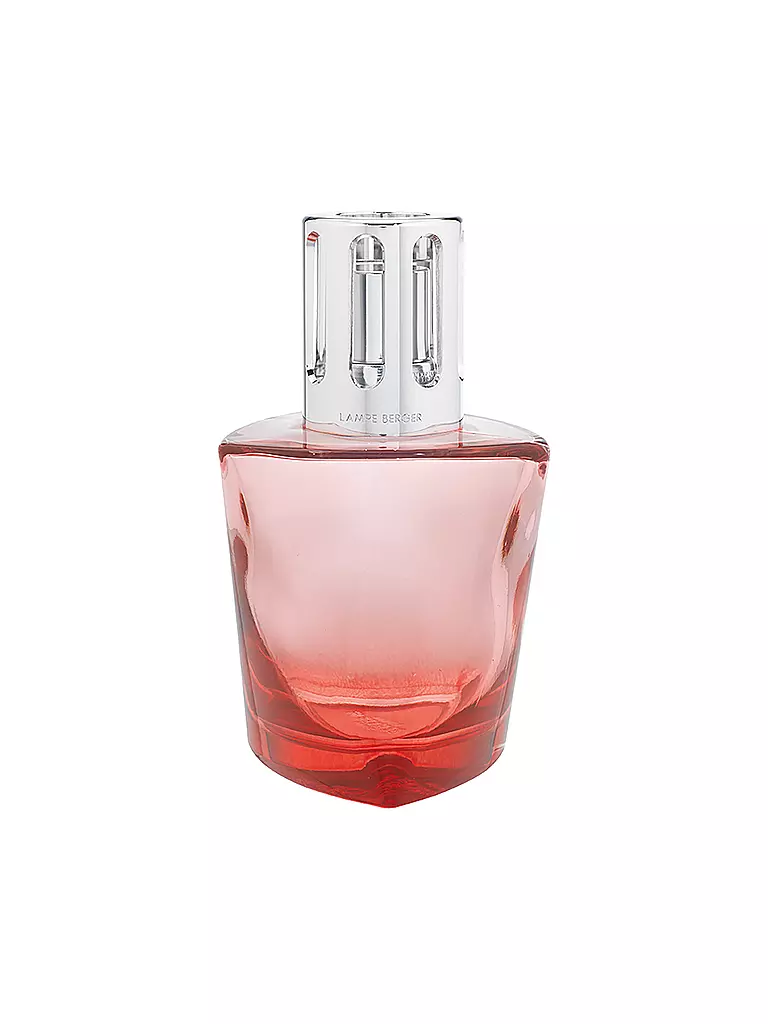 MAISON BERGER PARIS | Lampe Berger Set TERRA Rouge 250ml Angelique Noire | 