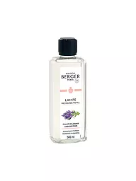 MAISON BERGER PARIS | Ambre Poudré - Parfum Lampe Berger 500ml | Transparent