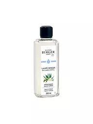 MAISON BERGER PARIS | Ambre Poudré - Parfum Lampe Berger 500ml | Transparent