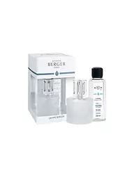MAISON BERGER PARIS | Set Flacon Spirale Givree 250ml Vent de Ocean | Gris clair