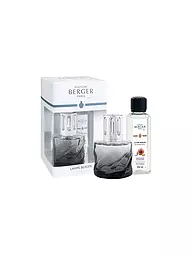 MAISON BERGER PARIS | Set Flacon Spirale Givree 250ml Vent de Ocean | Gris