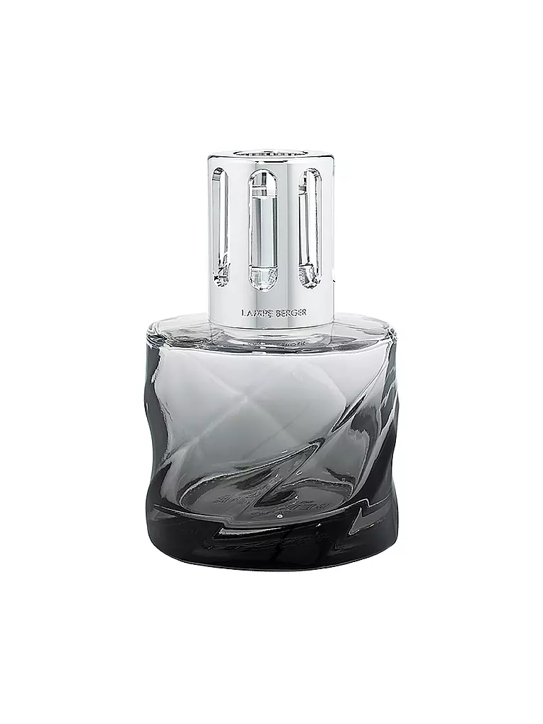 MAISON BERGER PARIS | Set Flacon Spirale Noire 250ml Velours d' Orient | 