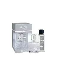 MAISON BERGER PARIS | Set Flacon Spirale Transparent 250ml Air Pur | Transparent