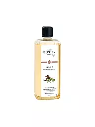 MAISON BERGER PARIS | Velours d'Orient - Parfum Lampe Berger 1000 ml | Transparent
