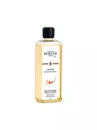 MAISON BERGER PARIS | Velours d'Orient - Parfum Lampe Berger 1000 ml | Transparent