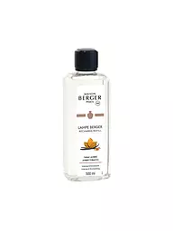 MAISON BERGER PARIS | Tabac Ambre - Parfum Lampe Berger 500 ml | Transparent