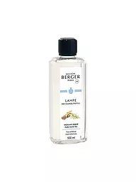 MAISON BERGER PARIS | Ambre Poudré - Parfum Lampe Berger 500ml | Transparent