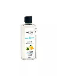 MAISON BERGER PARIS | Ambre Poudré - Parfum Lampe Berger 500ml | Transparent