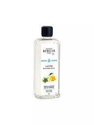 MAISON BERGER PARIS | Velours d'Orient - Parfum Lampe Berger 1000 ml | Transparent