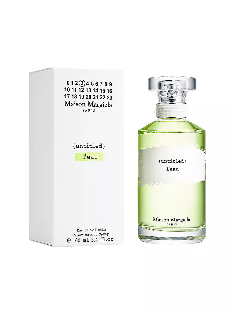 MAISON MARGIELA | (untitled) L'Eau 100ml | Aucune couleur