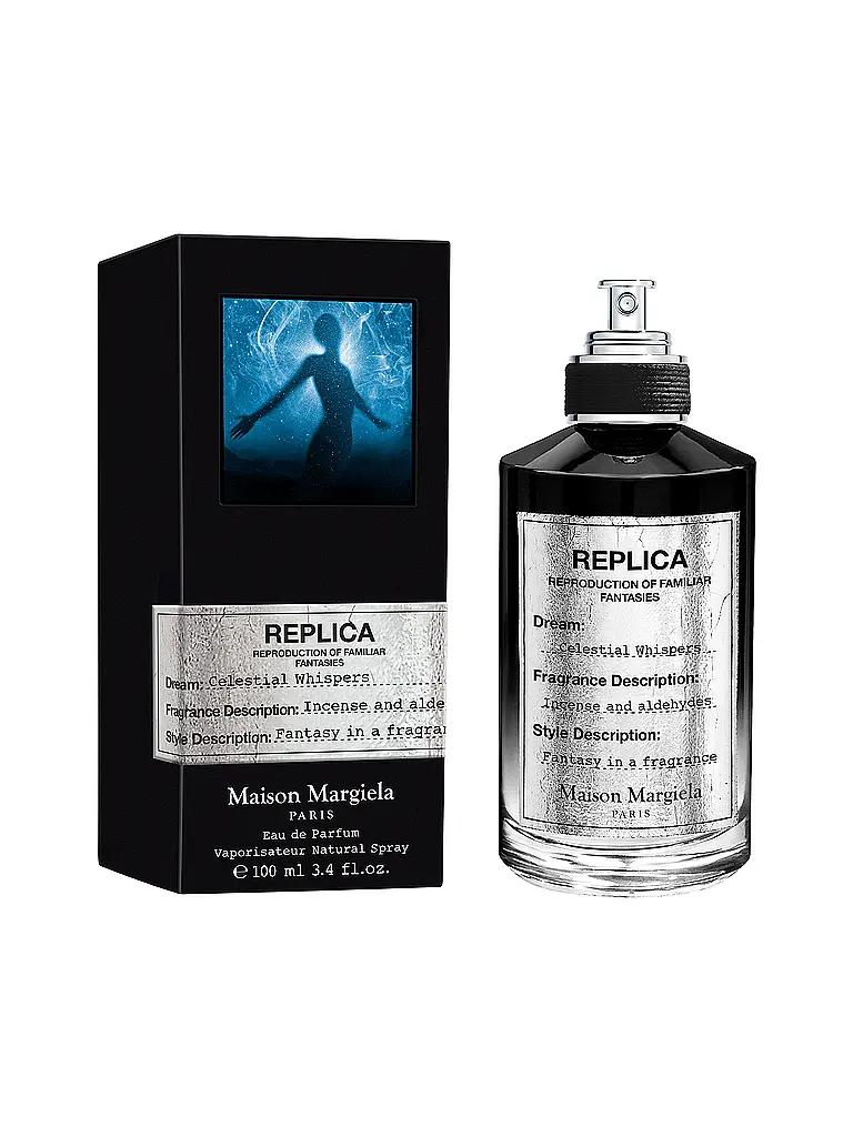 MAISON MARGIELA | Rep Celestial Whispers Eau de Parfum 100ml | Aucune couleur
