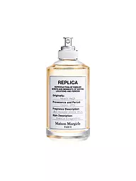 MAISON MARGIELA | Replica Beach Walk Eau de Toilette 100ml Rechargeable | Aucune couleur
