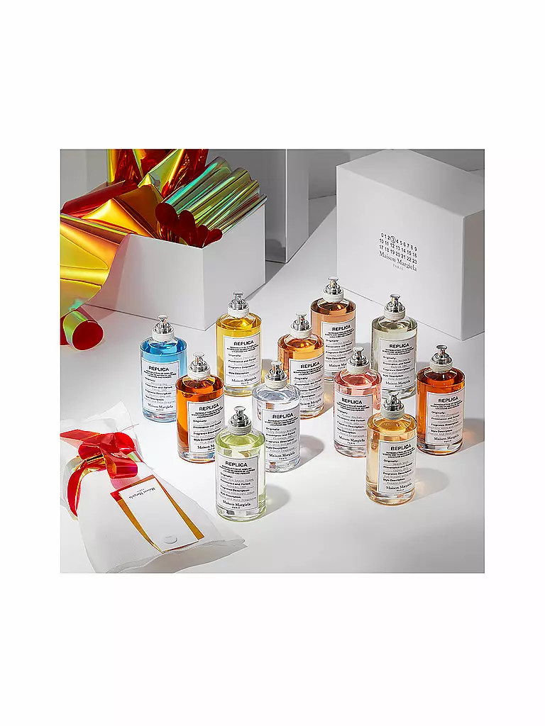 MAISON MARGIELA | Replica Beach Walk Eau de Toilette 100ml Rechargeable | 