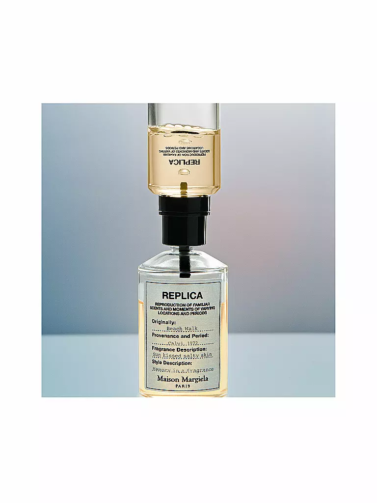 MAISON MARGIELA | Replica Beach Walk Eau de Toilette 100ml Rechargeable | 