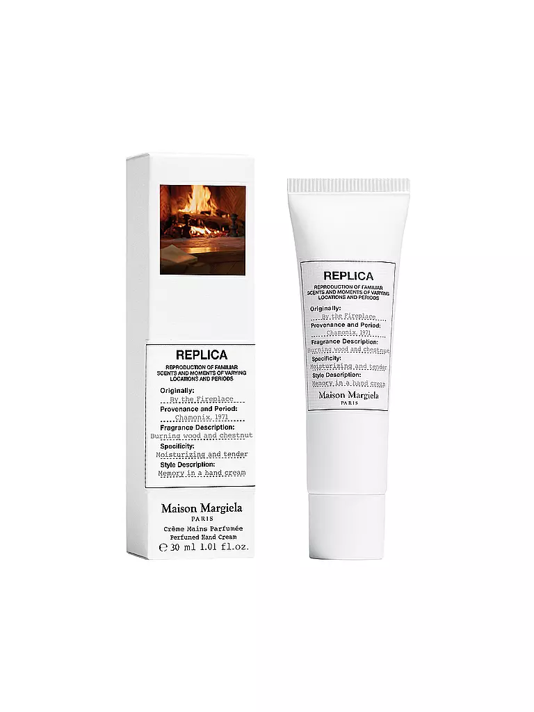 MAISON MARGIELA | Replica By the Fireplace Crème pour les mains 30 ml | keine Farbe